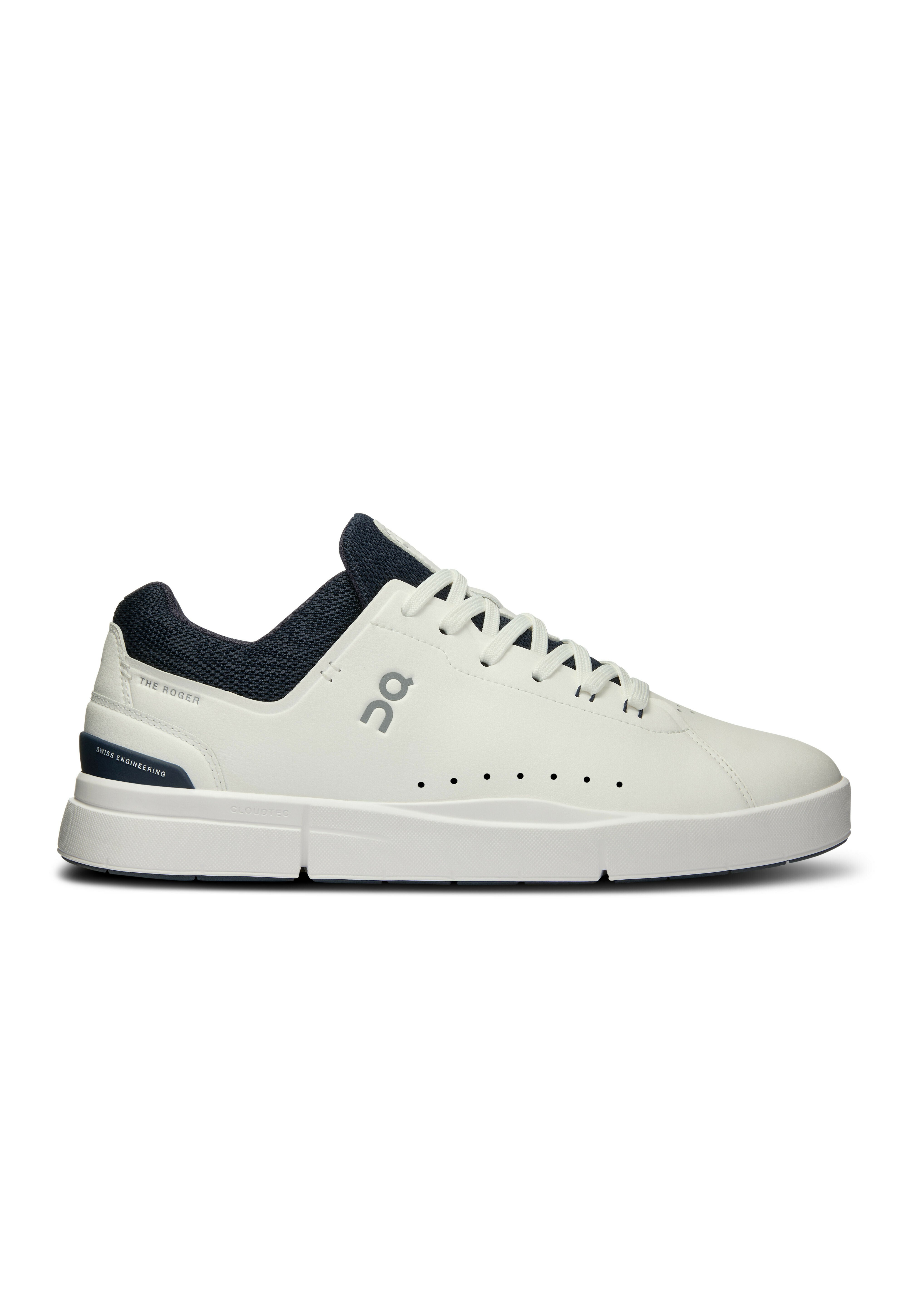 On オン THE ROGER Advantage 28.0 黒・白セット On THE ROGER ADVANTAGE - Sneaker low - white midnight/weiß - Zalando