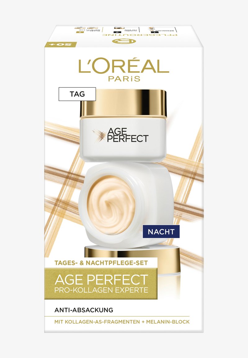 L'Oréal Paris Skin AGE PERFECT PRO-KOLLAGEN COFFRET - Ansiktsvårdsset
