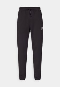 PANTS  - Tracksuit bottoms - black