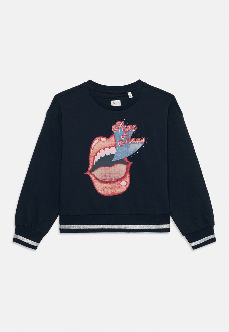 Pepe Jeans Sweater donkerblauw