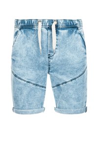 Ombre Denimshorts - light jeans