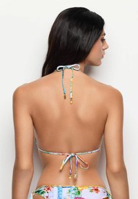 Yamamay Bikini top - multicolor with print
