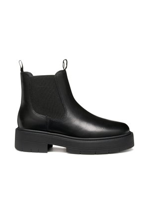 SPHERICA - Bottines à plateau - schwarz