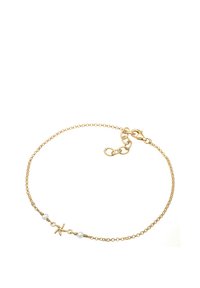 Elli SEASTAR BEACH FOOTCHAIN - Fußkettchen - gold-coloured