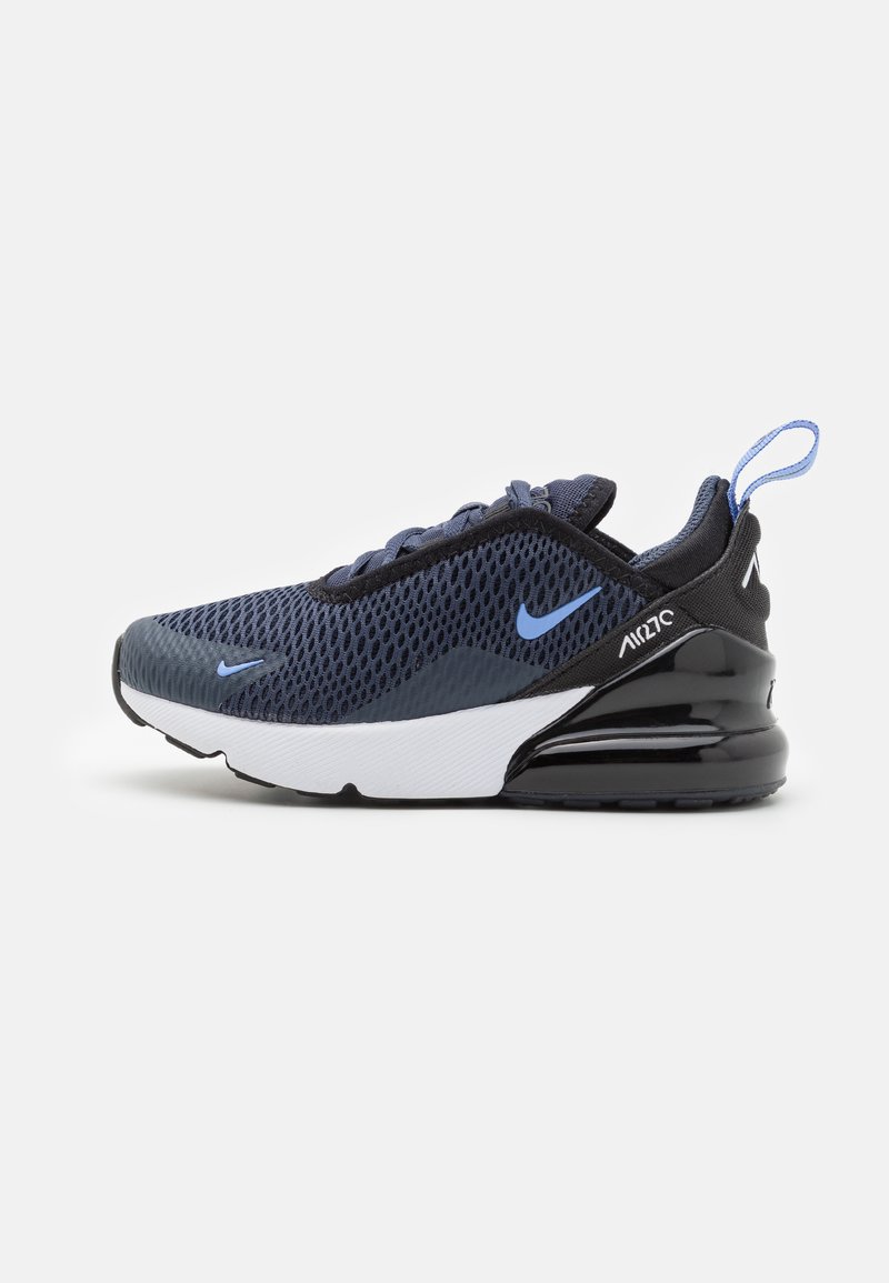 Nike Sportswear - AIR MAX 270 UNISEX - Sportbačiai - thunder blue/royal pulse/black/white, Padidinti
