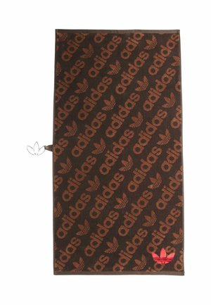Foulard - dark brown