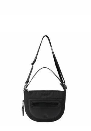 Hedgren, FIKA BONBON L SCHULTERTASCHE RFID SCHUTZ 29 CM - Sac à main - black