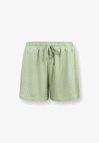Unselected, light green