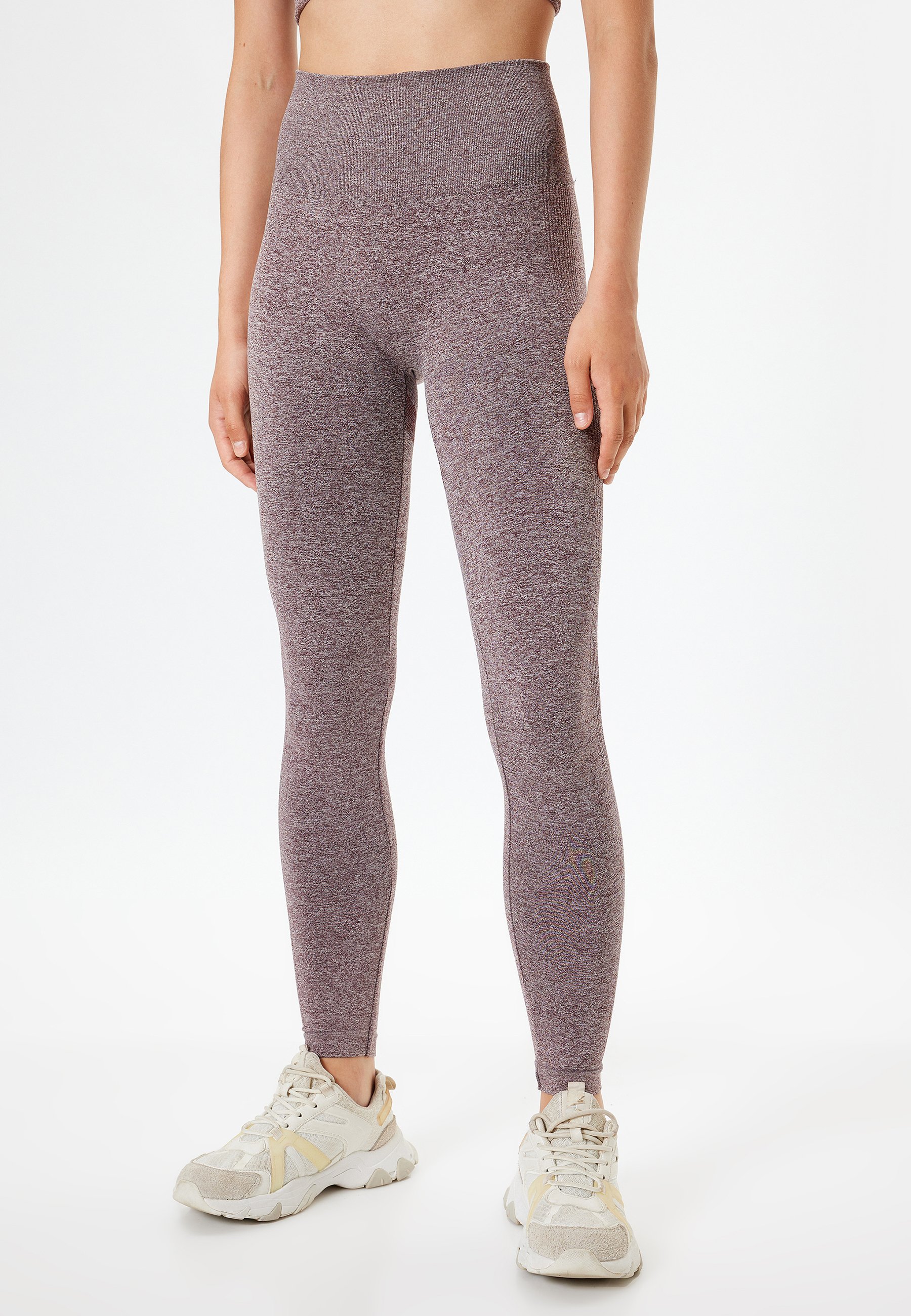 Seamless Leggings Calzedonia Leggings Bordeaux Calzedonia No