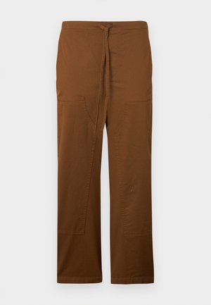 JOLIE CARPENTER PANT - Pantalon classique - brown