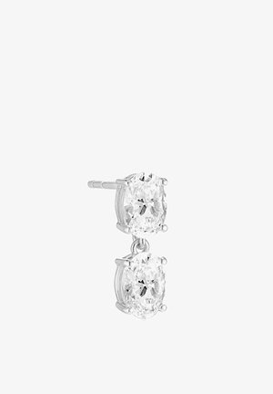 Sif Jakobs Jewellery ELLISSE DUE PICCOLO - Øreringe - silver coloured
