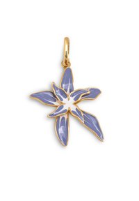 Singularu SUMMER FLOWER - Charm - color oro