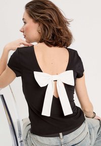 Cache Cache T-shirt imprimé - noir