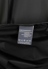 Regenjacke / wasserabweisende Jacke - black