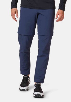 SKPR ZIP OFF - Pantalons outdoor - dark navy