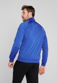 adidas Performance CORE ELEVEN FOOTBALL TRACKSUIT JACKET - Chaqueta de entrenamiento - blue/white