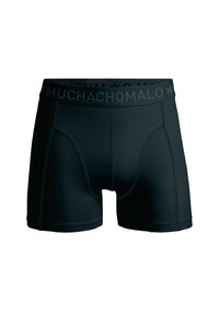 MUCHACHOMALO 7-PACK  - Boxer alsónadrág - black blue