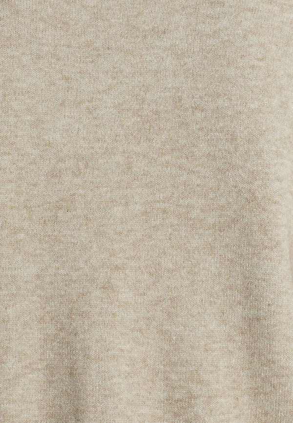 VIRIL NOOS - Cardigan - natural melange3