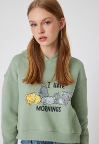 Koton Kapuzenpullover - mint