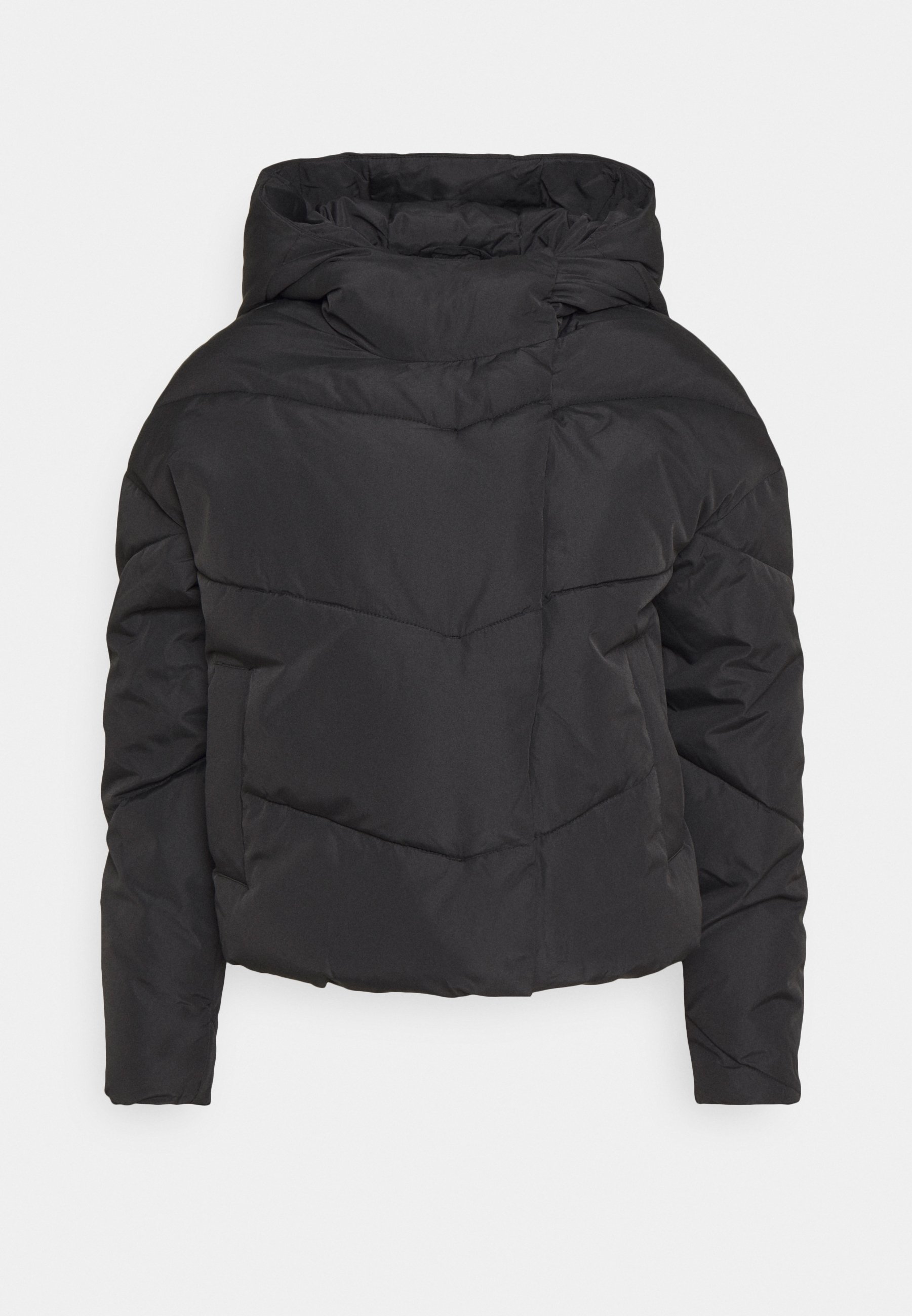 NMWALLY JACKET - Winter jacket - black