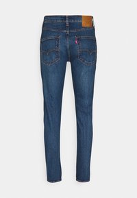 Levi's® Jeans Tapered Fit - dark-blue denim