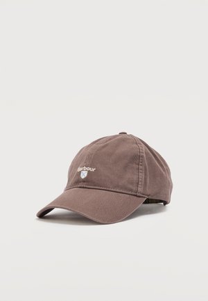 Barbour, CASCADE UNISEX - Cap - peppercorn