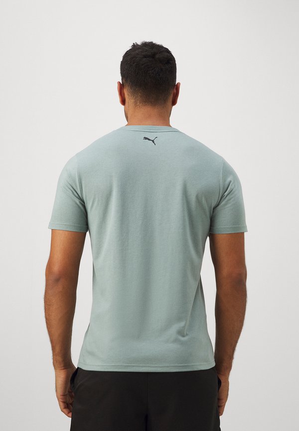 TECH TRIBLEND TEE - Basic T-shirt4