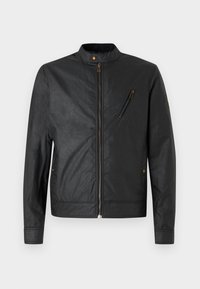 SIDELINE JACKET - Light jacket - black