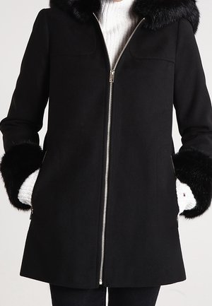 Manteau court - black
