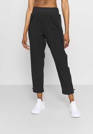 DANCE PANT - Pantalones deportivos - black