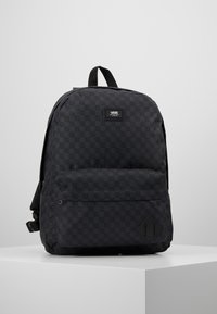 Vans MN OLD SKOOL III BACKPACK - Mochila - black/charcoal