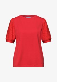 Non sélectionné, chili red