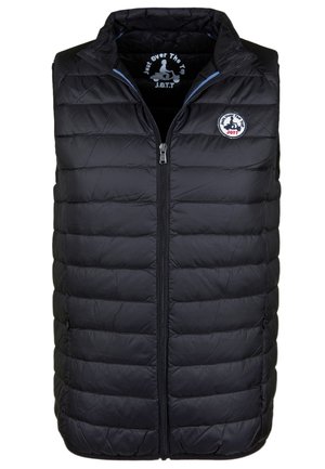 TOM - Veste sans manches - NOIR
