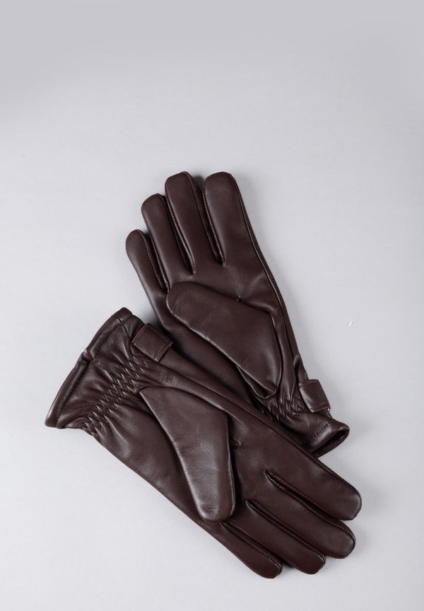 MARTIN - Gloves - cognac3