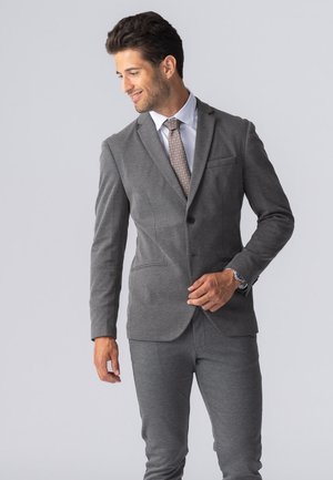 DEN ORIGINALE PERFORMANCE - Blazere - dark grey melange
