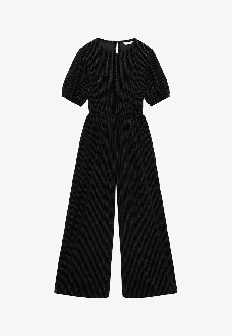 Mango Kids Pajac - black