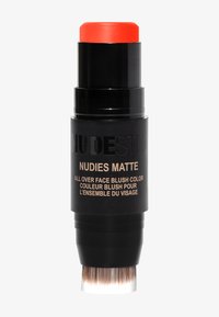 NUDIES ALL OVER FACE MATTE BRONZE - Blush - picante