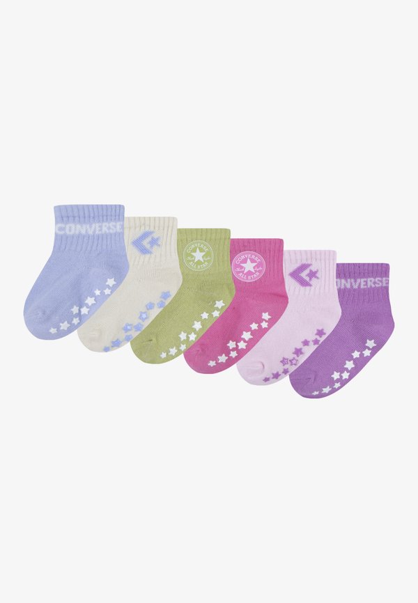 CORE GRIP UNISEX 6 PACK - Socks - mystic sky