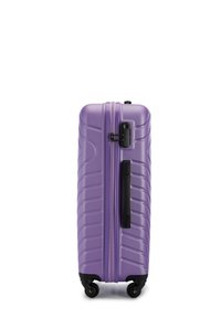 WITTCHEN LUGGAGE SET WITH WASH BAG FROM ABS - Luggage set - purple