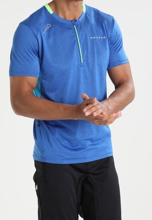 T-Shirt print - blue