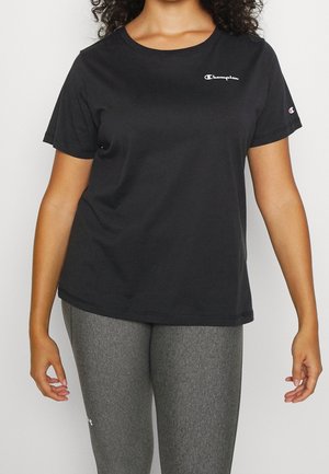 T-shirt - bas - black