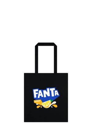 Shopping bags - black