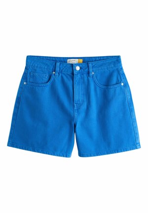 Next, Denimové šortky - blue