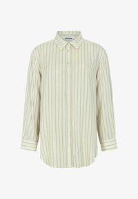 Wybrany, striped black and arctic wolf