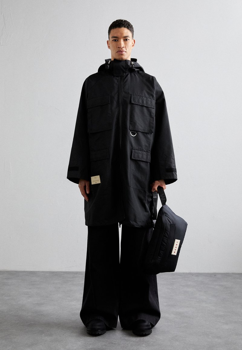 Marsupio Portasoldi Per Camerieri - In Sintetico Nero - 26 Cm - Gilmers 90270-2 - Foto 9