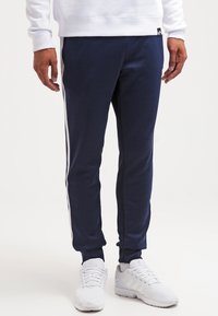 adidas Originals Träningsbyxor - dark blue