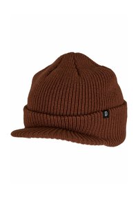 Gorra - brown