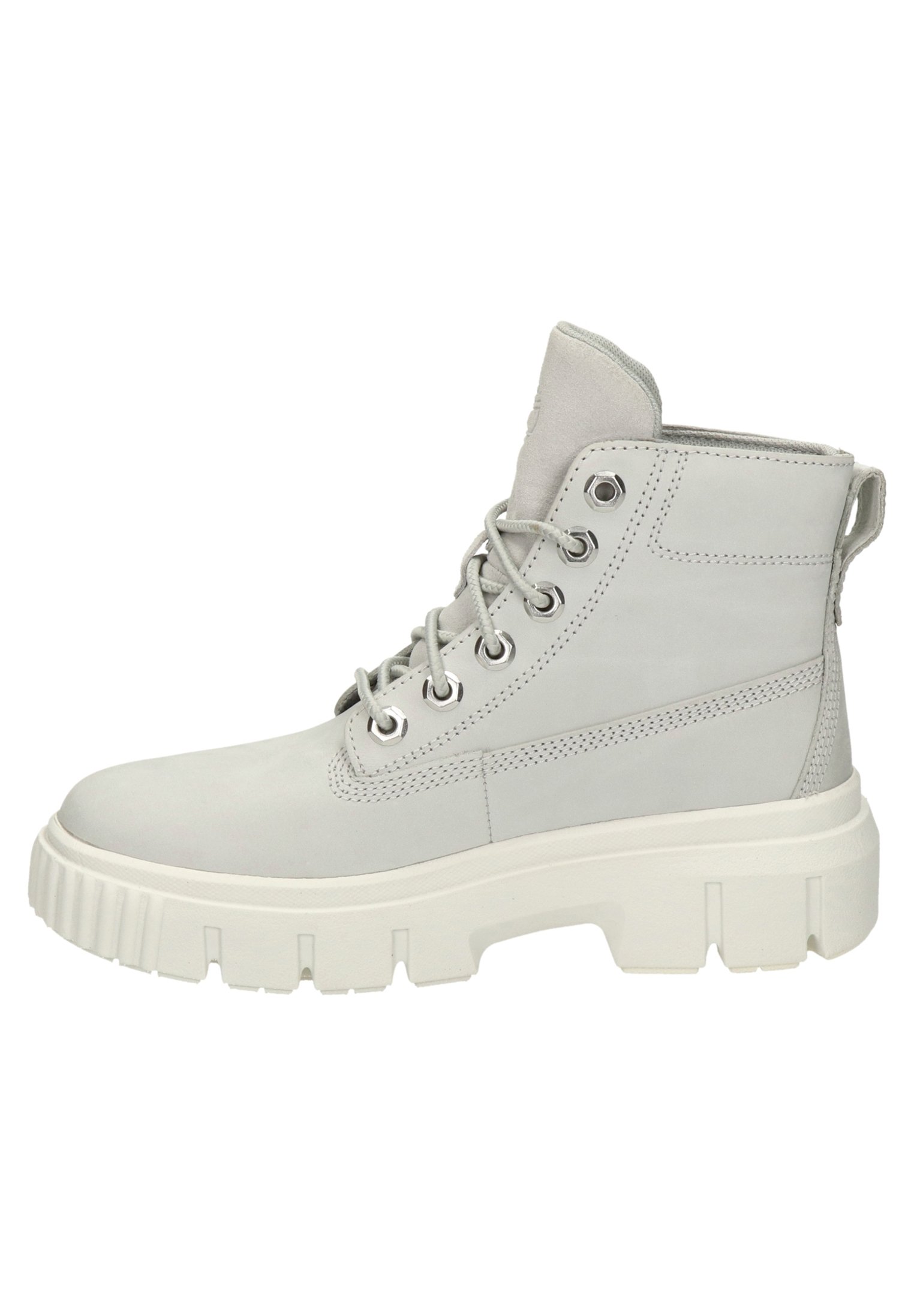 Timberland con cordones - ecru/gris - Zalando.es