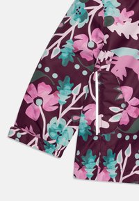 Reima KUHMOINEN UNISEX - Chaqueta de snowboard - deep purple