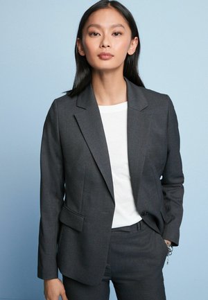 TAILORED SINGLE BREASTED  - Blazer - grey